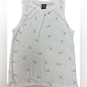 Modern Lux Bride “I DO” shirt
